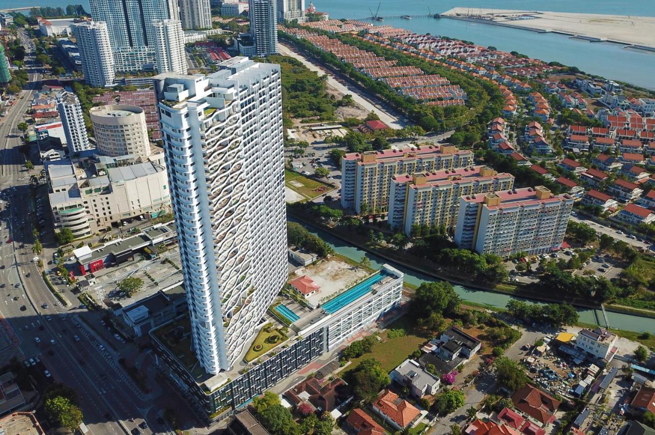 The Landmark Penang Tanjung Tokong Buitenkant foto
